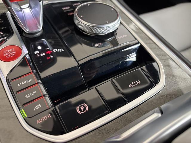 used 2020 BMW M8 car, priced at $72,962