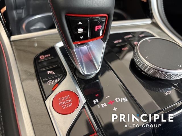 used 2020 BMW M8 car, priced at $72,962
