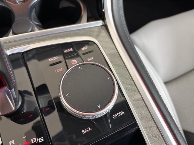 used 2020 BMW M8 car, priced at $72,962