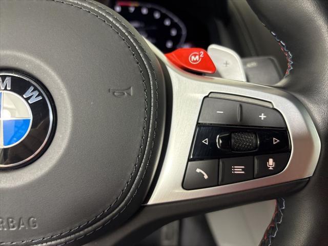 used 2020 BMW M8 car, priced at $72,962