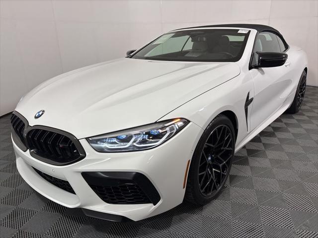 used 2020 BMW M8 car, priced at $72,962