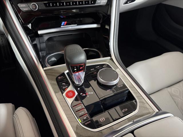 used 2020 BMW M8 car, priced at $72,962