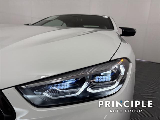 used 2020 BMW M8 car, priced at $72,962