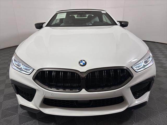 used 2020 BMW M8 car, priced at $72,962