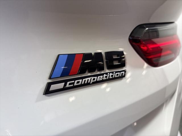 used 2020 BMW M8 car, priced at $72,962