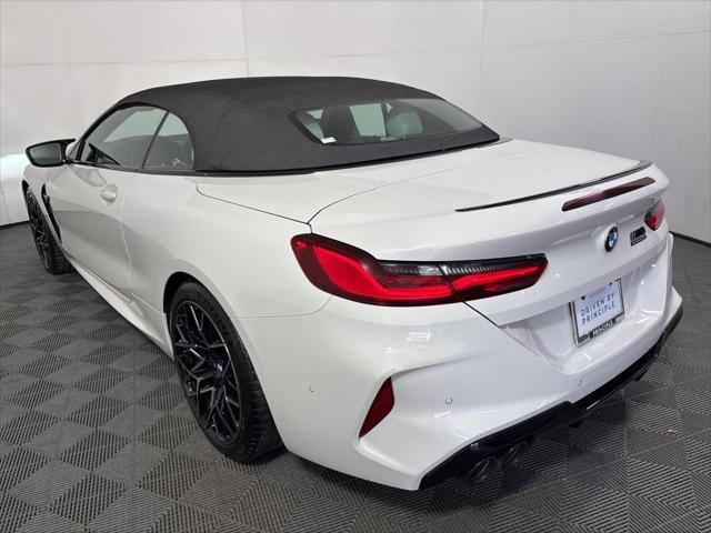 used 2020 BMW M8 car, priced at $72,962