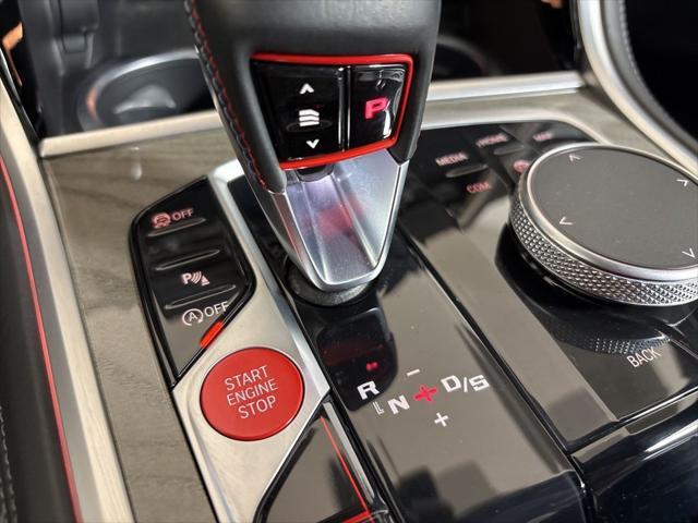 used 2020 BMW M8 car, priced at $72,962