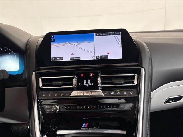 used 2020 BMW M8 car, priced at $72,962