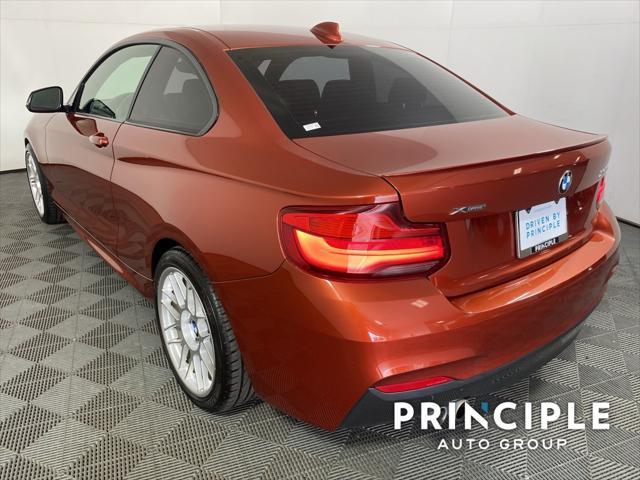 used 2018 BMW 230 car, priced at $20,562