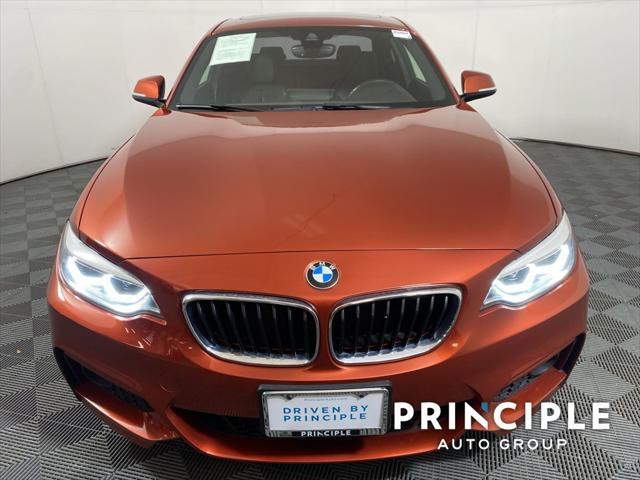 used 2018 BMW 230 car, priced at $20,562