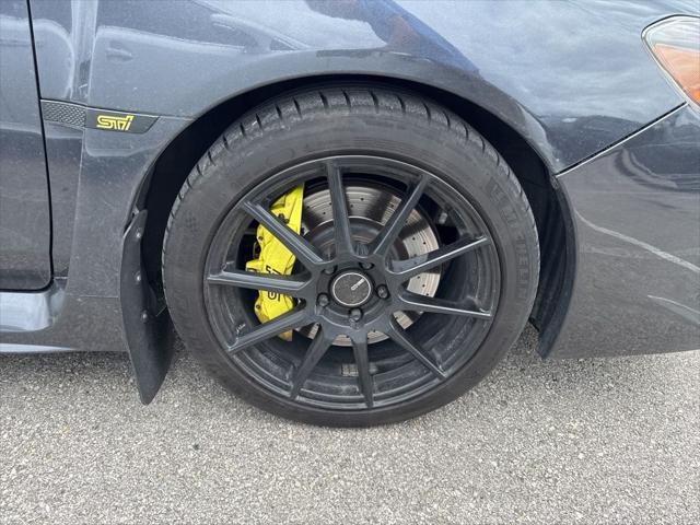 used 2019 Subaru WRX STI car, priced at $26,962