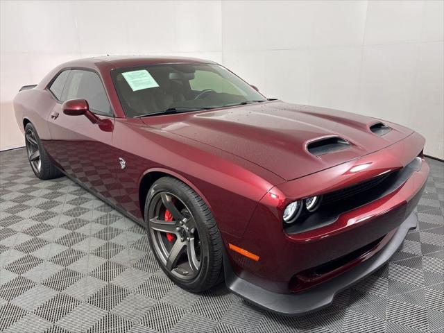 used 2023 Dodge Challenger car, priced at $74,162