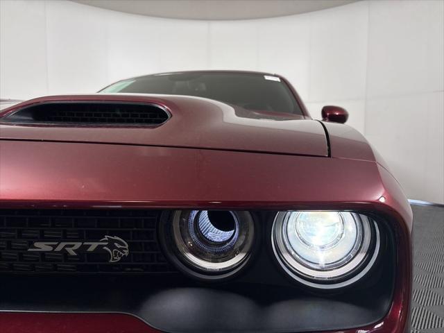 used 2023 Dodge Challenger car, priced at $74,162