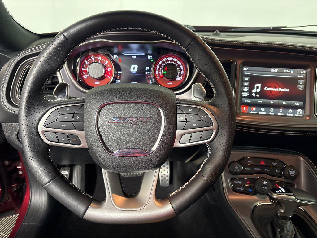 used 2023 Dodge Challenger car, priced at $68,962
