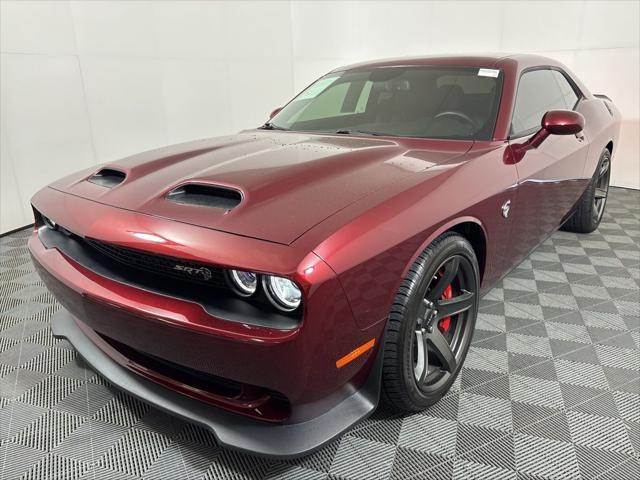 used 2023 Dodge Challenger car, priced at $74,162