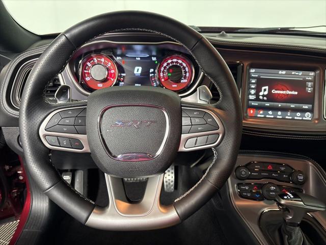 used 2023 Dodge Challenger car, priced at $74,162