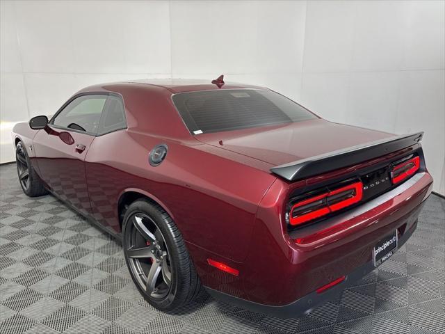 used 2023 Dodge Challenger car, priced at $74,162