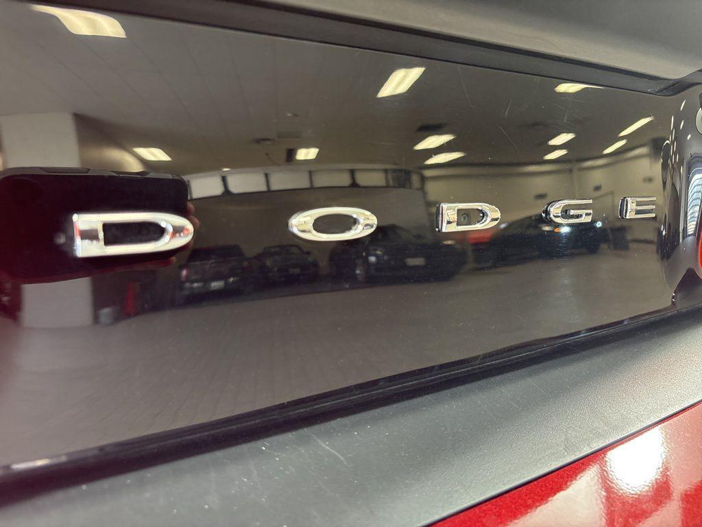 used 2023 Dodge Challenger car, priced at $68,962