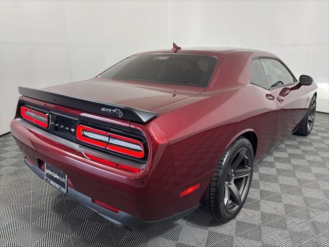 used 2023 Dodge Challenger car, priced at $74,162