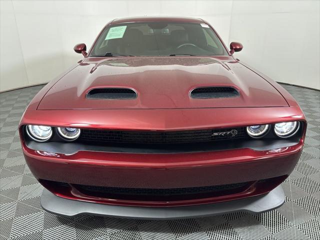used 2023 Dodge Challenger car, priced at $74,162