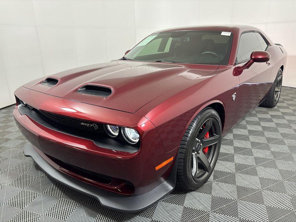 used 2023 Dodge Challenger car, priced at $68,962