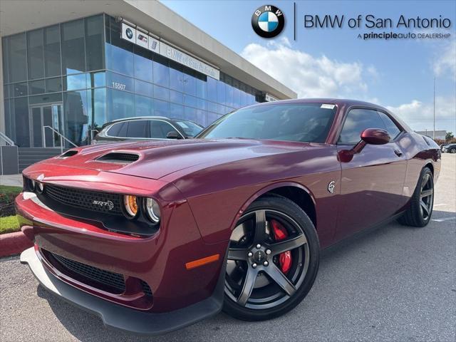 used 2023 Dodge Challenger car, priced at $74,162