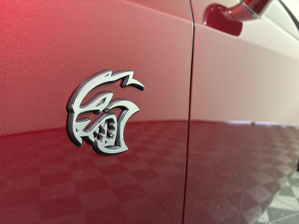 used 2023 Dodge Challenger car, priced at $68,962