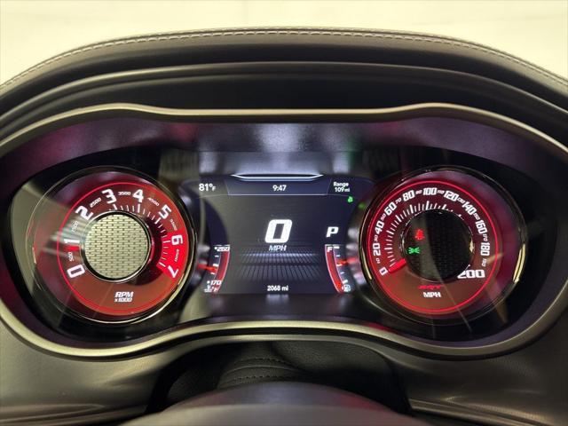 used 2023 Dodge Challenger car, priced at $74,162