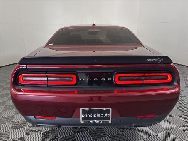 used 2023 Dodge Challenger car, priced at $74,162