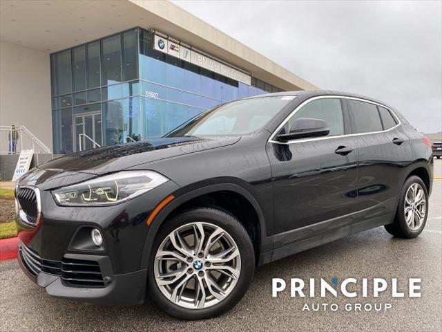 used 2019 BMW X2 car, priced at $17,562