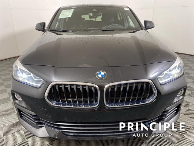 used 2019 BMW X2 car, priced at $17,562