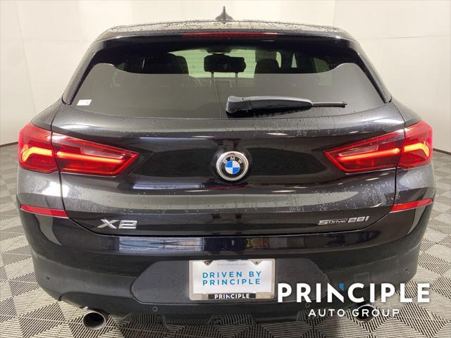 used 2019 BMW X2 car, priced at $17,562