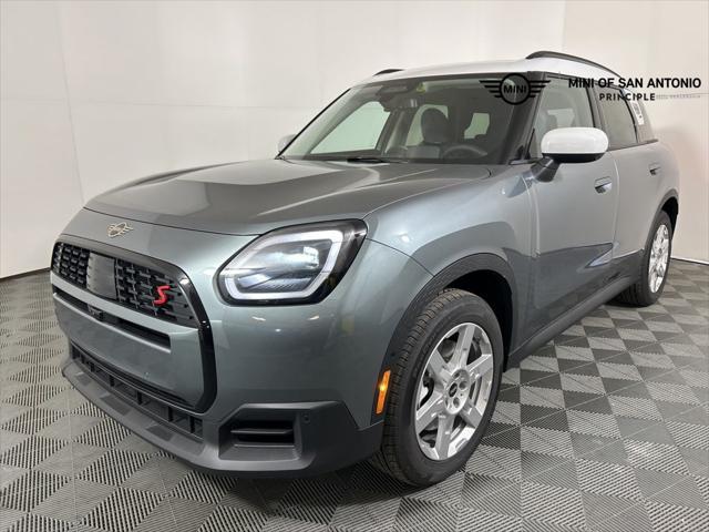 new 2025 MINI Countryman car, priced at $44,150