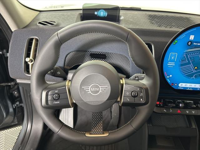 new 2025 MINI Countryman car, priced at $44,150
