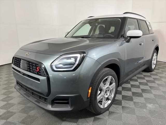 new 2025 MINI Countryman car, priced at $44,150
