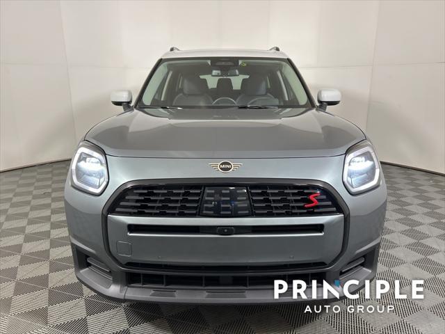 new 2025 MINI Countryman car, priced at $44,150