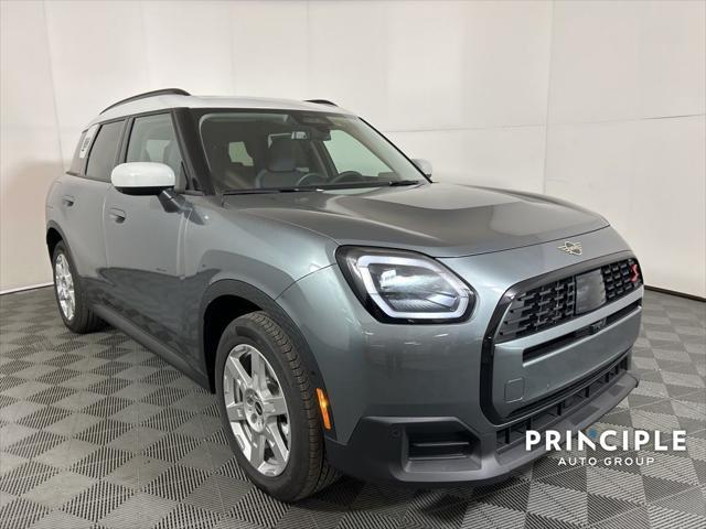 new 2025 MINI Countryman car, priced at $44,150