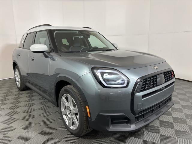 new 2025 MINI Countryman car, priced at $44,150