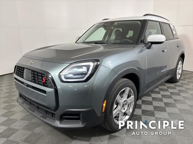 new 2025 MINI Countryman car, priced at $44,150