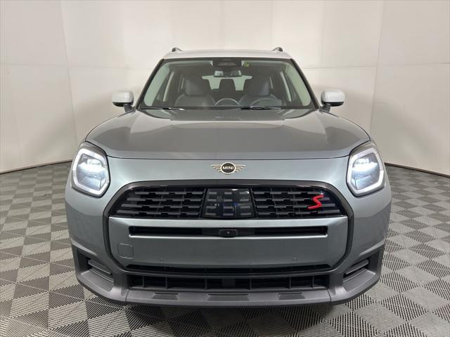 new 2025 MINI Countryman car, priced at $44,150