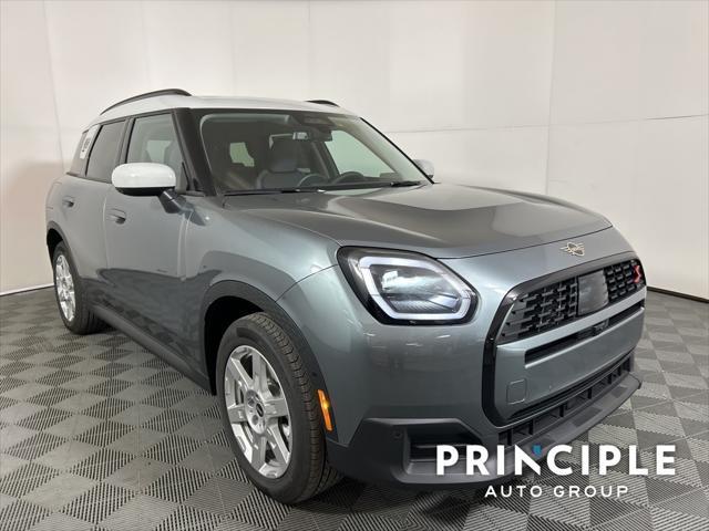 new 2025 MINI Countryman car, priced at $44,150