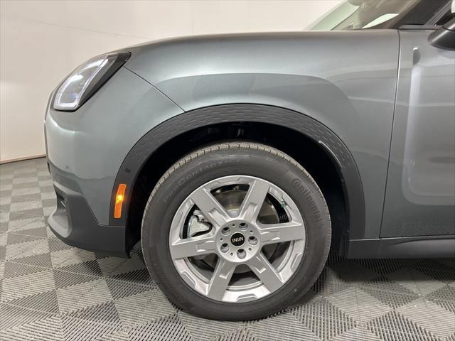 new 2025 MINI Countryman car, priced at $44,150