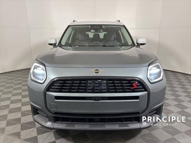 new 2025 MINI Countryman car, priced at $44,150