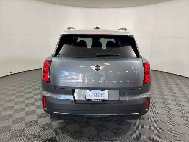 new 2025 MINI Countryman car, priced at $44,150