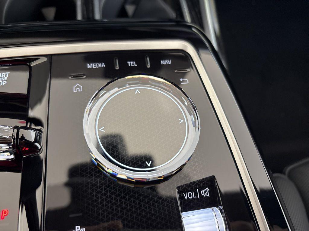 new 2025 BMW 740 car, priced at $104,475