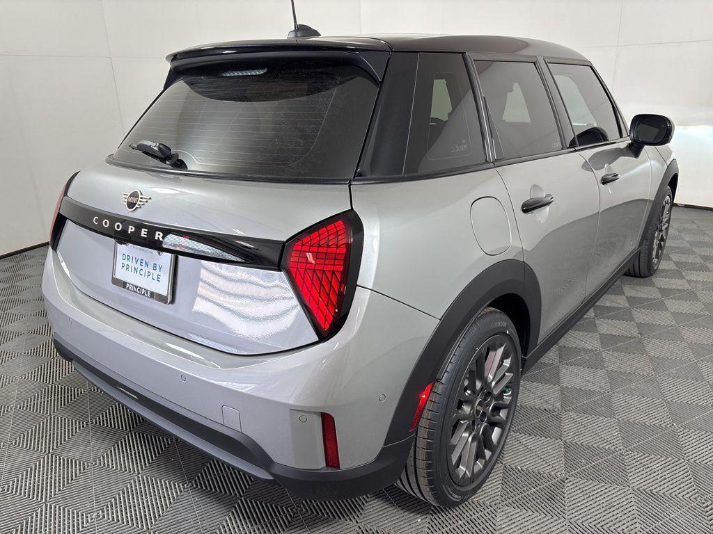 new 2025 MINI Hardtop car, priced at $38,810