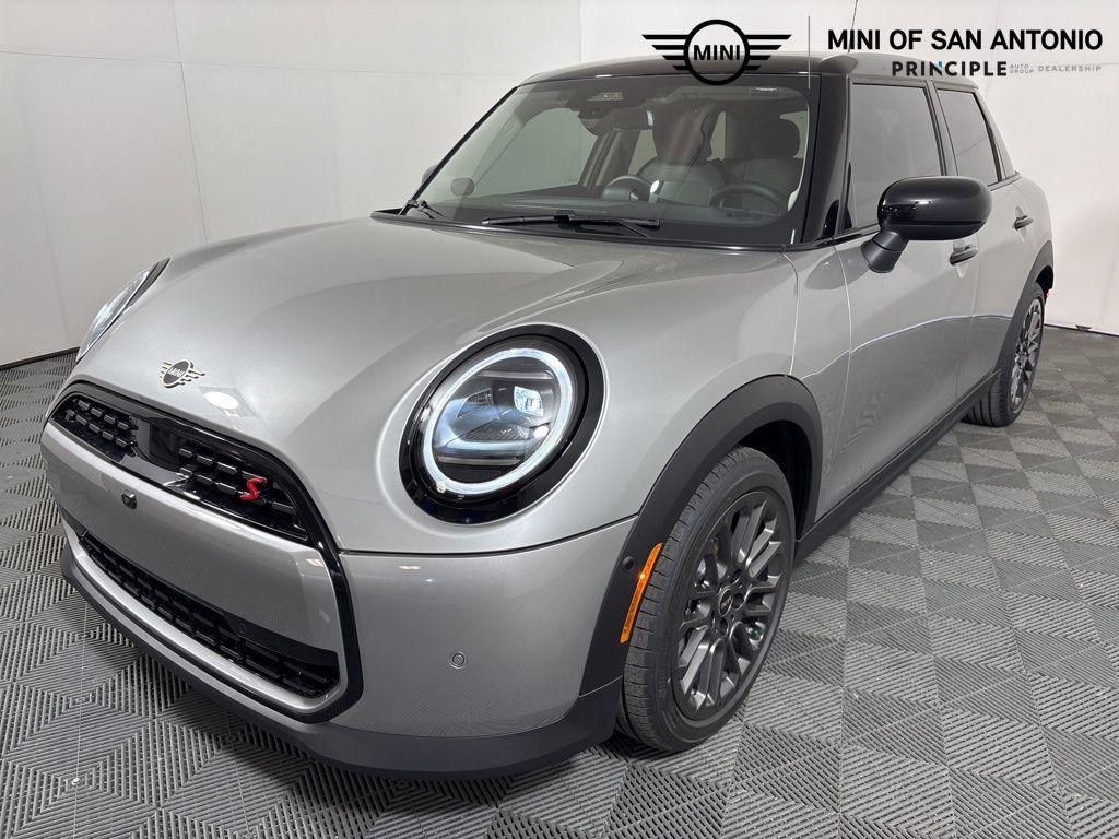 new 2025 MINI Hardtop car, priced at $38,810