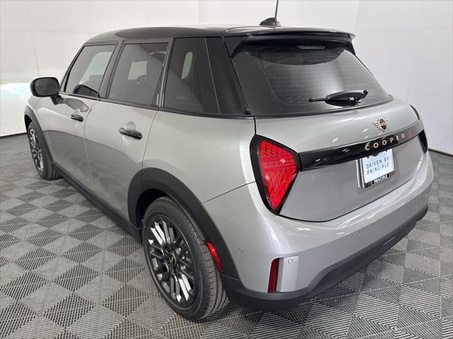 new 2025 MINI Hardtop car, priced at $38,810
