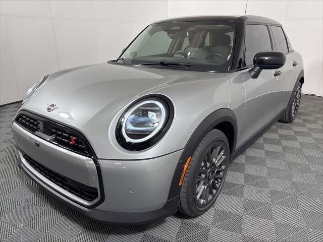 new 2025 MINI Hardtop car, priced at $38,810
