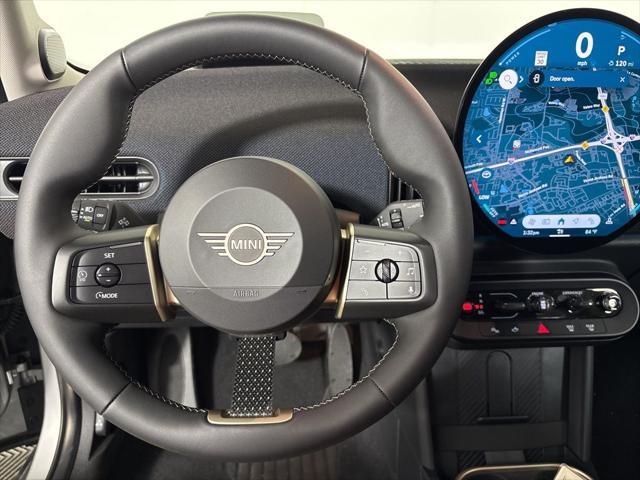 new 2025 MINI Hardtop car, priced at $38,810